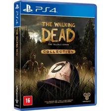 Jogo The Walking Dead Collection Ps4 MĂdia FĂsica Foto mini 1