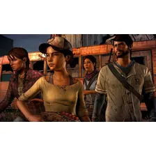 Jogo The Walking Dead Collection Ps4 MĂdia FĂsica Foto mini 2
