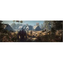 Jogo The Witcher 3 Wild Hunt Portugues Playstation Ps4 Foto mini 3