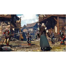 Jogo The Witcher 3 Wild Hunt Portugues Playstation Ps4 Foto mini 1