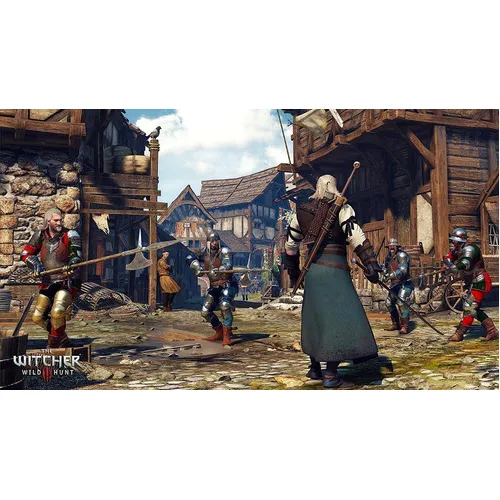 Jogo The Witcher 3 Wild Hunt Portugues Playstation Ps4 Foto 1