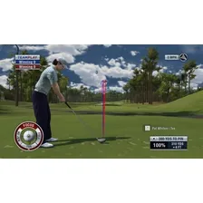 Jogo Tiger Woods Pga Tour 10 Para Playstation 3 Ps3 Foto mini 2