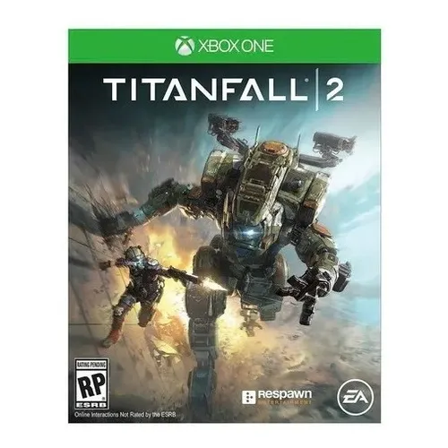 Jogo Titanfall 2 Xbox One Foto 1
