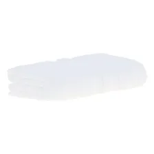 Jogo Toalhas Banho AlgodĂŁo EgĂpcio Branco 5 Peças Buddemeyer Foto mini 2