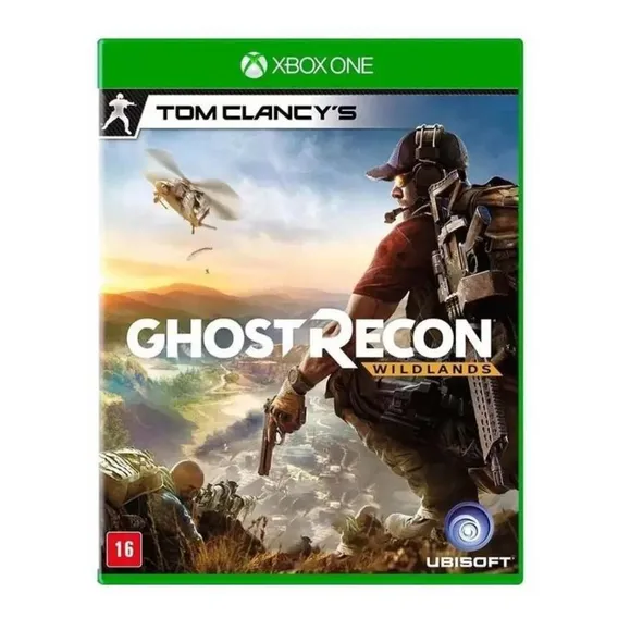 Jogo Tom Clancys Ghost Recon Wildlands Xbox One Foto 1
