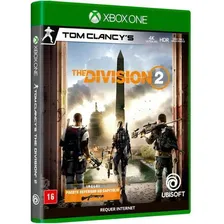 Jogo Tom Clancy's The Division 2 - Xbox One Foto mini 1