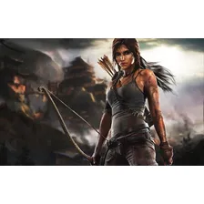 Jogo Tomb Raider - Definitive Edition - Ps4 MĂdia FĂsica Foto mini 3