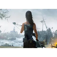 Jogo Tomb Raider - Definitive Edition - Ps4 MĂdia FĂsica Foto mini 2