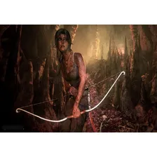 Jogo Tomb Raider - Definitive Edition - Ps4 MĂdia FĂsica Foto mini 4
