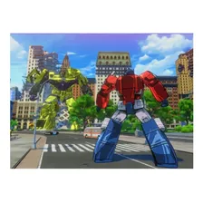 Jogo Transformers Devastation - Xbox 360 Foto mini 4