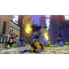 Jogo Transformers Devastation - Xbox 360 Foto mini  3