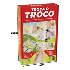 Jogo Troca O Troco Grow Português Foto mini  3