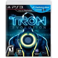 Jogo Tron Evolution Ps3 Midia Fisica Foto mini 1
