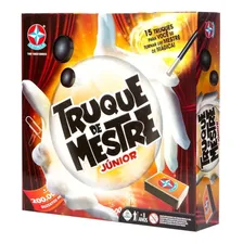 Jogo Truque De Mestre Junior - Estrela - 1079 Foto mini 3