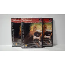 Jogo Twisted Metal Black Ps2 Fisico Foto mini 2