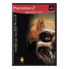 Jogo Twisted Metal Black Ps2 Fisico Foto mini 1