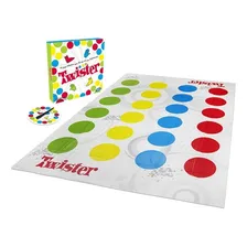 Jogo Twister Refresh Com Tapete Clássico 98831 Hasbro Foto mini 3