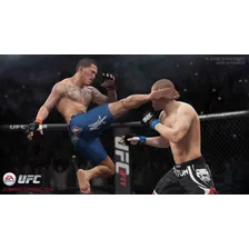Jogo Ufc Luta Xbox One Midia Fisica Microsoft Ea Sports Foto mini  3