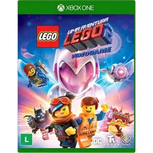 Jogo Uma Aventura Lego Videogame Xbox One Midia Fisica Foto  mini 1