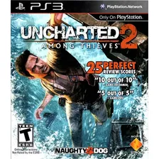 Jogo Uncharted 2: Among Thieves - Ps3 Foto mini 3