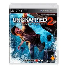 Jogo Uncharted 2: Among Thieves - Ps3 Foto mini 1