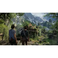 Jogo Uncharted: Coleção Legado Dos Ladrões PS5 Mídia Física Foto mini 2