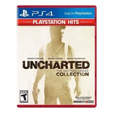 Jogo Uncharted The Nathan Drake Collection - Ps4 Foto mini 1