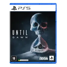 Jogo Until Dawn Ps5 Sony Foto  mini 1