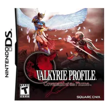 Jogo Valkyrie Profile: Covenant Of The Plume Standard Edition Nintendo DS Midia Física Foto mini 1