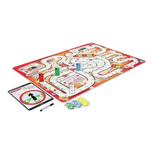 Jogo Vida De Influencer - Jogo De Tabuleiro - Pais E Filhos Foto mini 2