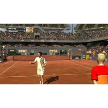 Jogo Virtua Tennis 2009 Playstation 3 Midia Fisica Ps3 Sega Foto mini 2