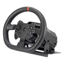 Jogo Volante Intelligent Force Feedback Para Pc/ps4/xbox Cor Preto Foto mini 1