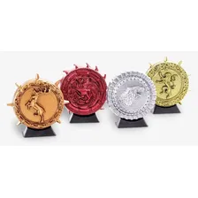 Jogo War Game Of Thrones Estratégia Grow Foto mini 4