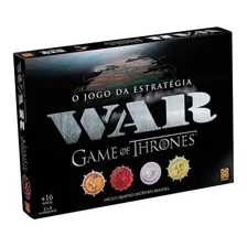 Jogo War Game Of Thrones Grow Foto  mini 1