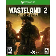 Jogo Wasteland 2 Directors Cut Xbox One Midia Fisica Foto mini 1