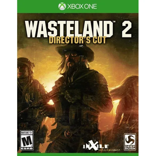Jogo Wasteland 2 Directors Cut Xbox One Midia Fisica Foto 1