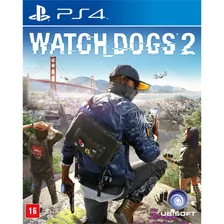 Jogo Watch Dogs 2 - Ps4 Foto mini 1