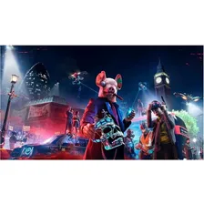 Jogo Watch Dogs Legion Ps5 Midia Fisica Foto mini 2