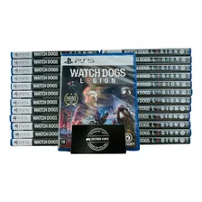 Jogo Watch Dogs Legion Ps5 Midia Fisica Foto mini 3