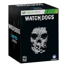 Jogo Watch Dogs Limited Edition Xbox 360 Ubisoft Mostruario Foto mini 3