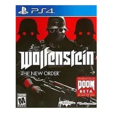 Jogo Wolfenstein: The New Order Ps4 Foto mini 2