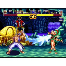 Jogo World Heroes Anthology Ps2 Foto mini 2