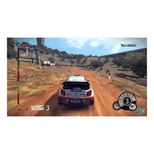 Jogo Wrc 3 Fia World Rally Champioship Ps3 Foto mini 4