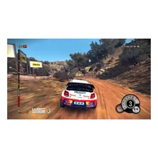 Jogo Wrc 3 Fia World Rally Champioship Ps3 Foto mini  2