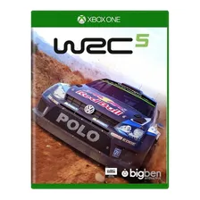Jogo Wrc 5: Fia World Rally Championship - Xbox One Foto  mini 1
