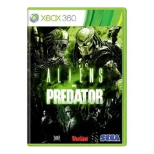 Jogo Xbox 360 Aliens Vs Predator Físico Foto mini 1