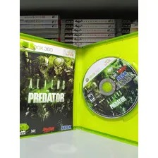 Jogo Xbox 360 Aliens Vs Predator Físico Foto mini 2