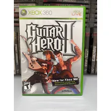 Jogo Xbox 360 Guitar Hero 2 Físico Foto mini  2