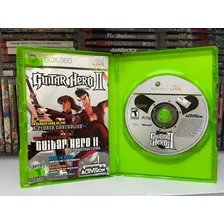 Jogo Xbox 360 Guitar Hero 2 Físico Foto mini  3