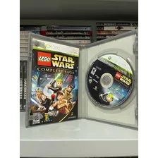 Jogo Xbox 360 Lego Star Wars The Complete Saga FĂsico Foto mini 2